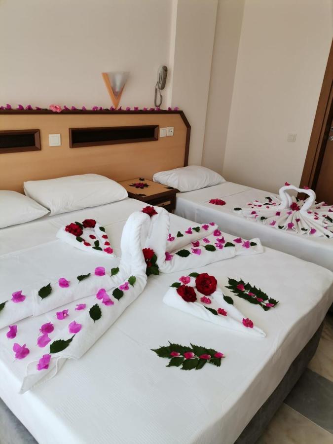Side Özgürhan Hotel Exterior foto