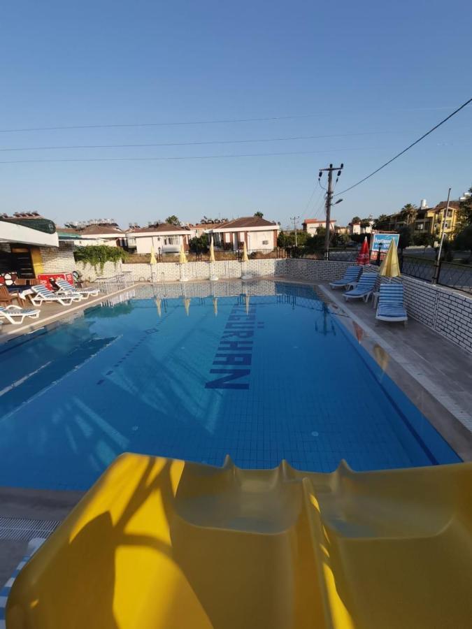 Side Özgürhan Hotel Exterior foto