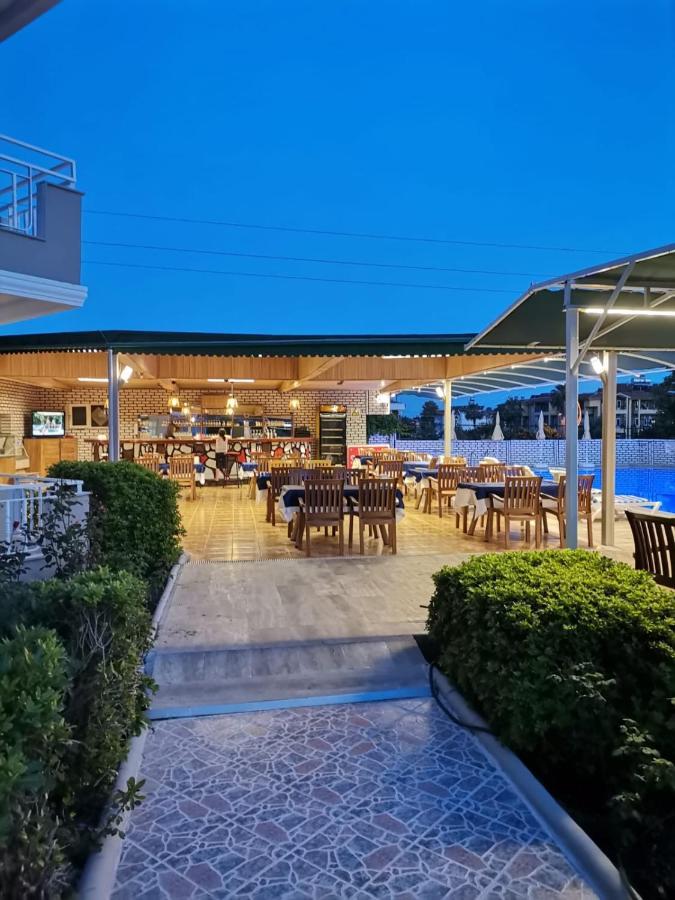 Side Özgürhan Hotel Exterior foto