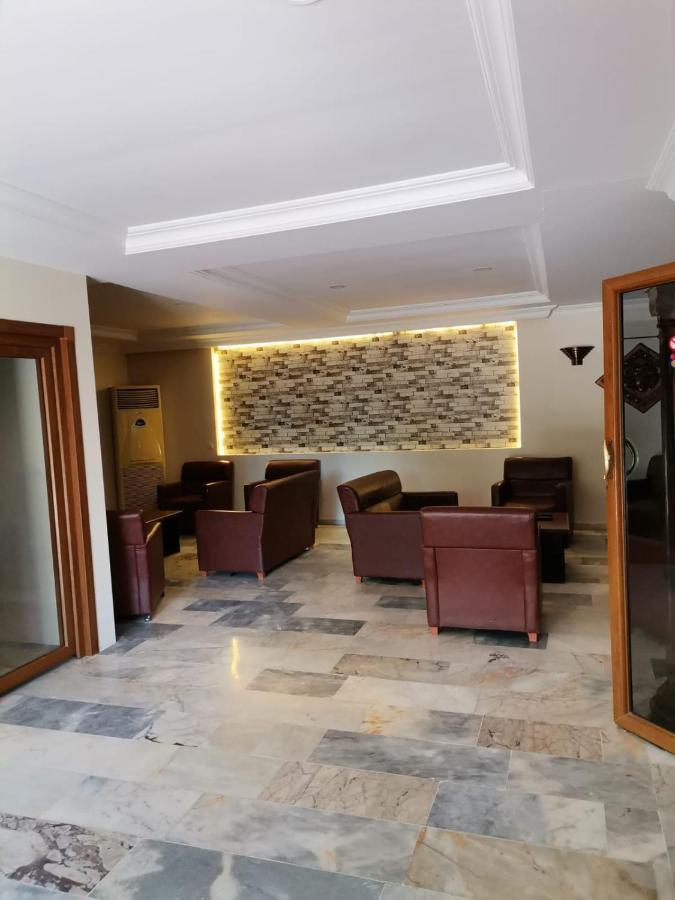 Side Özgürhan Hotel Exterior foto