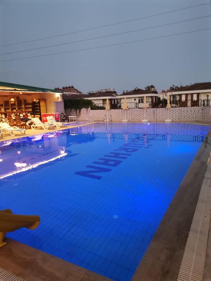 Side Özgürhan Hotel Exterior foto