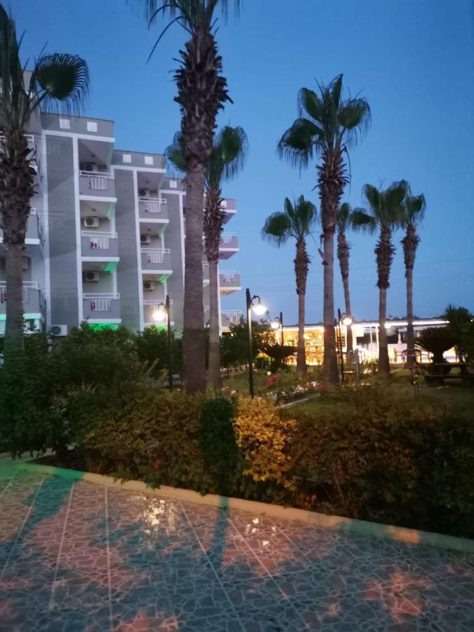 Side Özgürhan Hotel Exterior foto