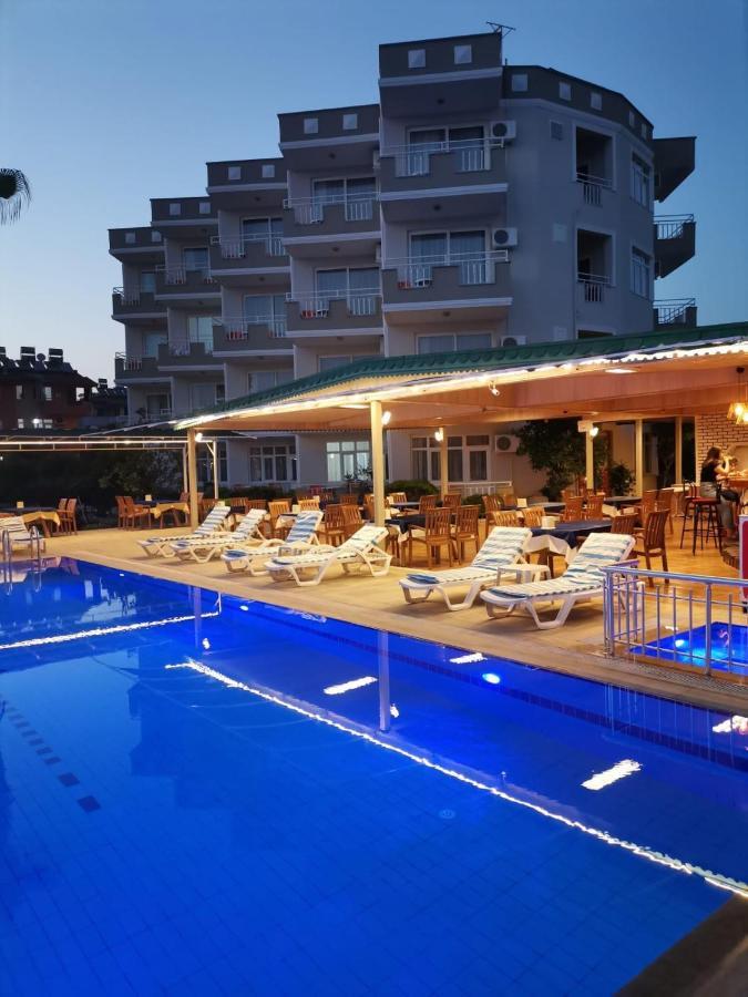 Side Özgürhan Hotel Exterior foto
