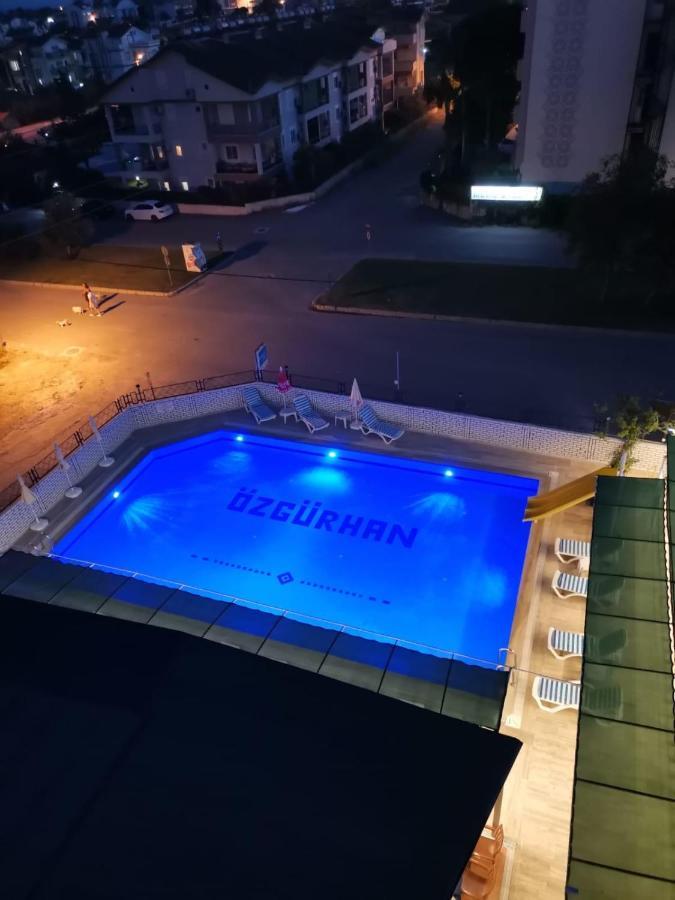 Side Özgürhan Hotel Exterior foto
