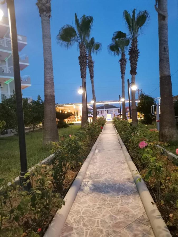 Side Özgürhan Hotel Exterior foto