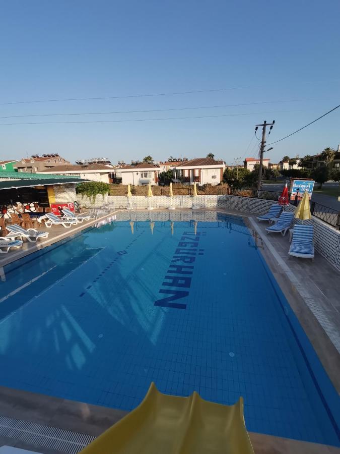 Side Özgürhan Hotel Exterior foto