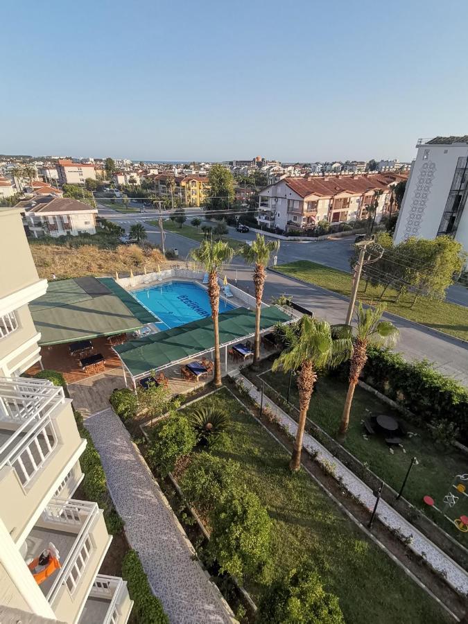 Side Özgürhan Hotel Exterior foto